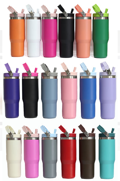 30 Oz. Tumbler – Mahalo Stylz