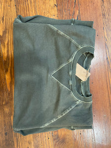 French Terry Pullover W/ Pockets