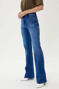 Kancan Bell Bottom Jeans