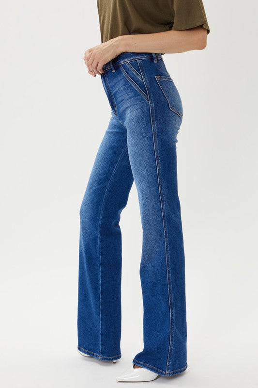 Kancan Bell Bottom Jeans