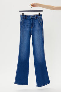 Kancan Bell Bottom Jeans