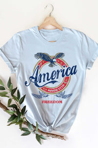 America Graphic T-Shirt