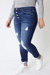 Kancan Super High Rise Jeans