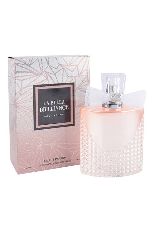 La Bella Brilliance Perfume